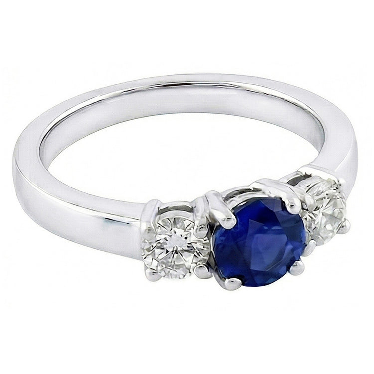 Bague Diamant Naturel 1.50 Carats