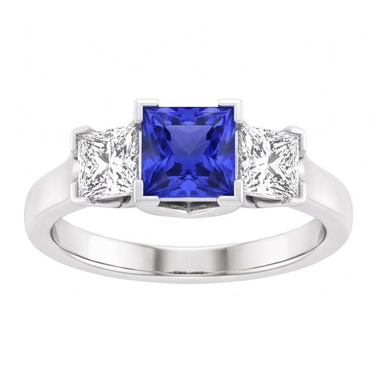 Bague Diamant Naturel 1.50 Carats