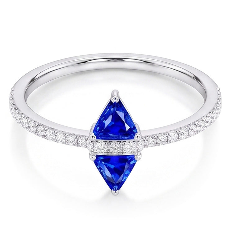 Bague Diamant Naturel 1.50 Carats
