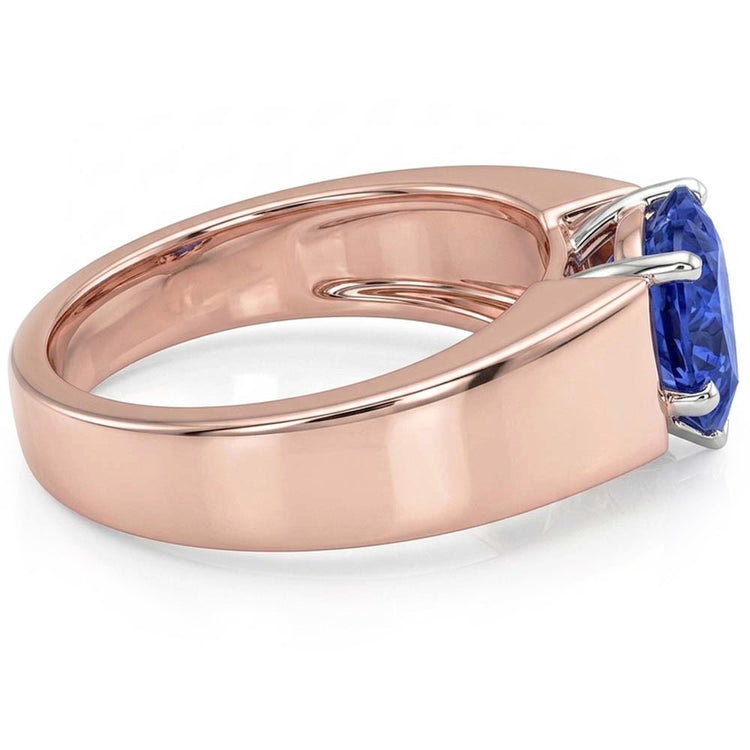 Bague Diamant Naturel 1.50 Carats