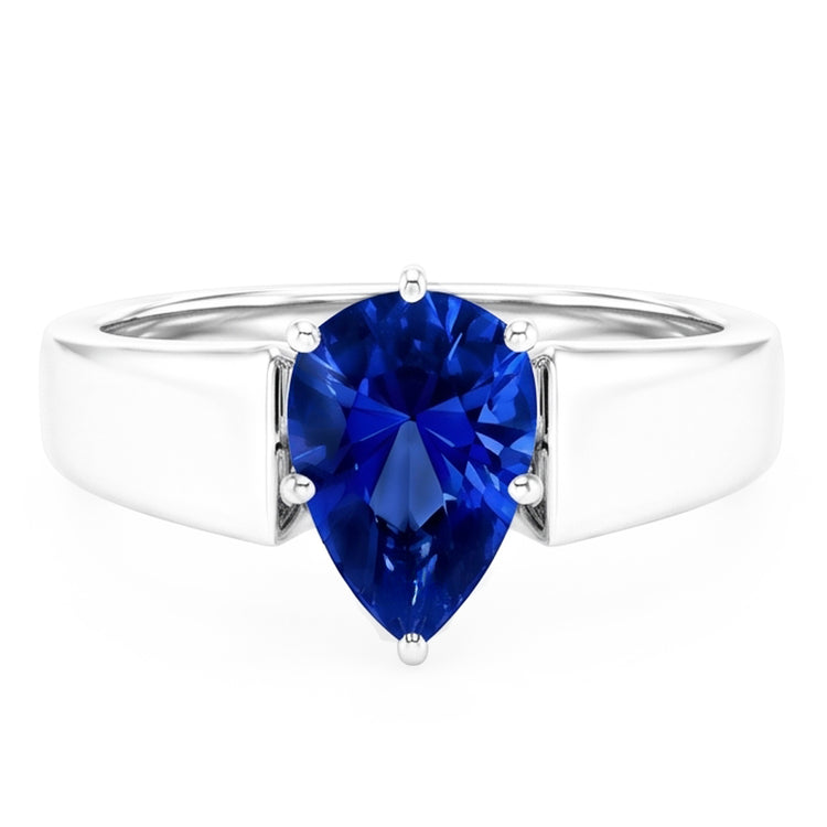 Bague Diamant Naturel 1.50 Carats