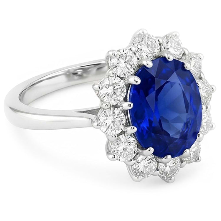 Bague Diamant Naturel 1.50 Carats