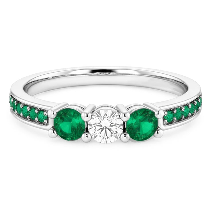 Bague Diamant Naturel 1.50 Carats