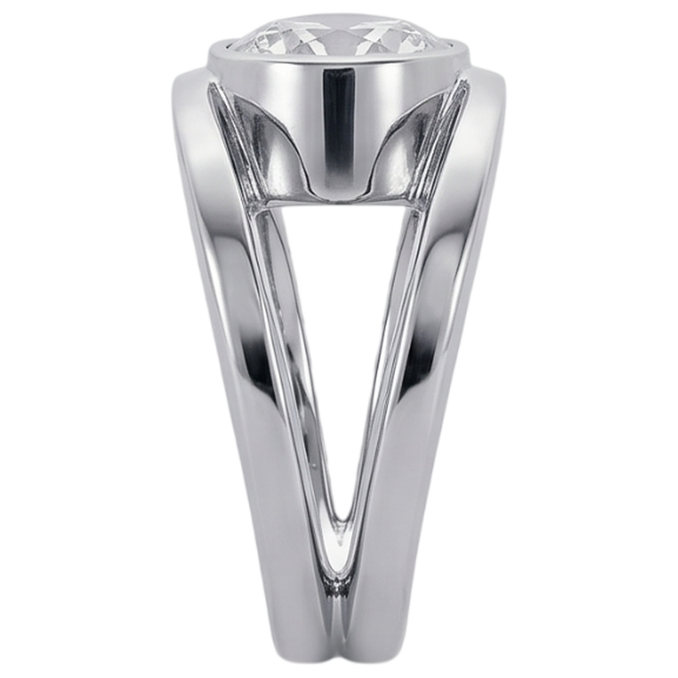 Bague Diamant Naturel 1.50 Carats