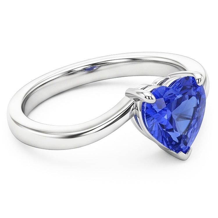 Bague Diamant Naturel 1.50 Carats
