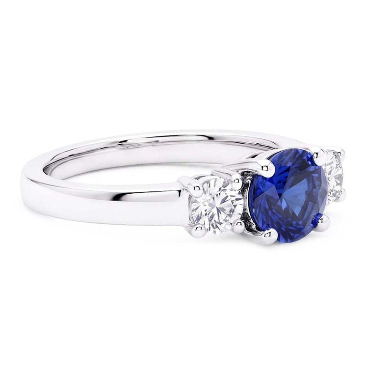 Bague Diamant Naturel 1.50 Carats