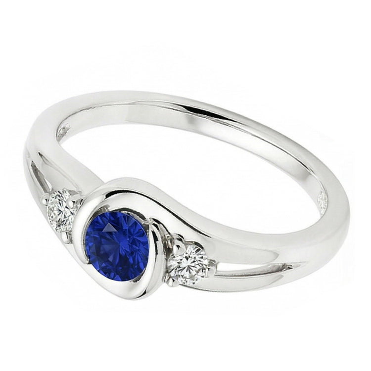 Bague Diamant Naturel 1.50 Carats