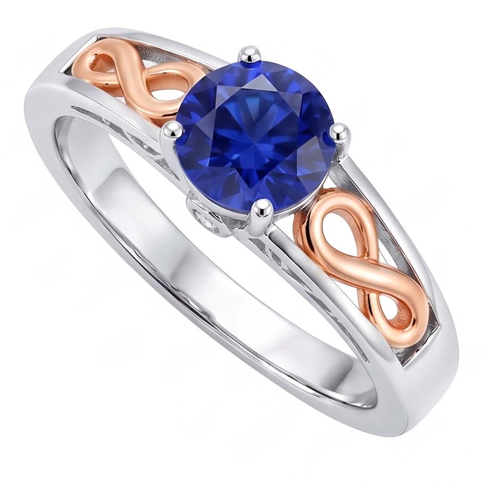 Bague Diamant Naturel 1.50 Carats