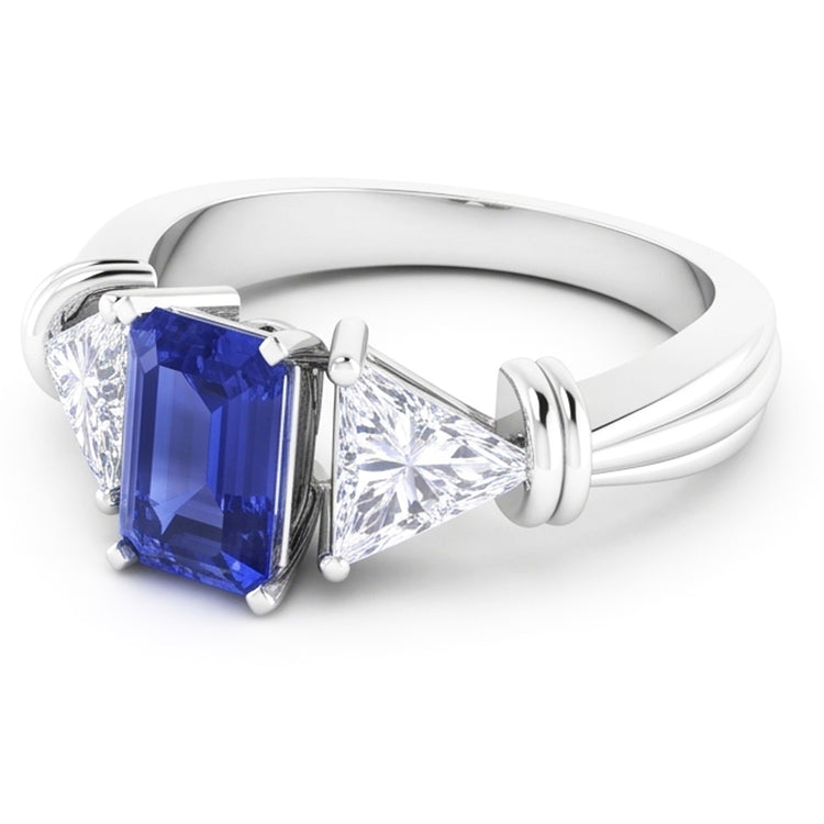 Bague Diamant Naturel 1.50 Carats
