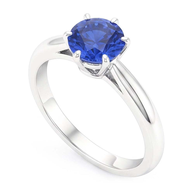 Bague Diamant Naturel 1.50 Carats