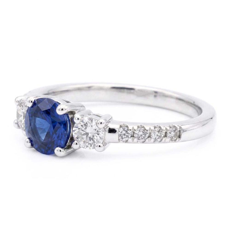 Bague Diamant Naturel 1.50 Carats