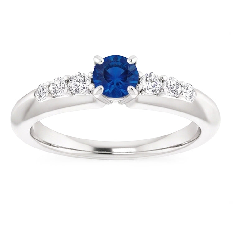 Bague Diamant Naturel 1.50 Carats