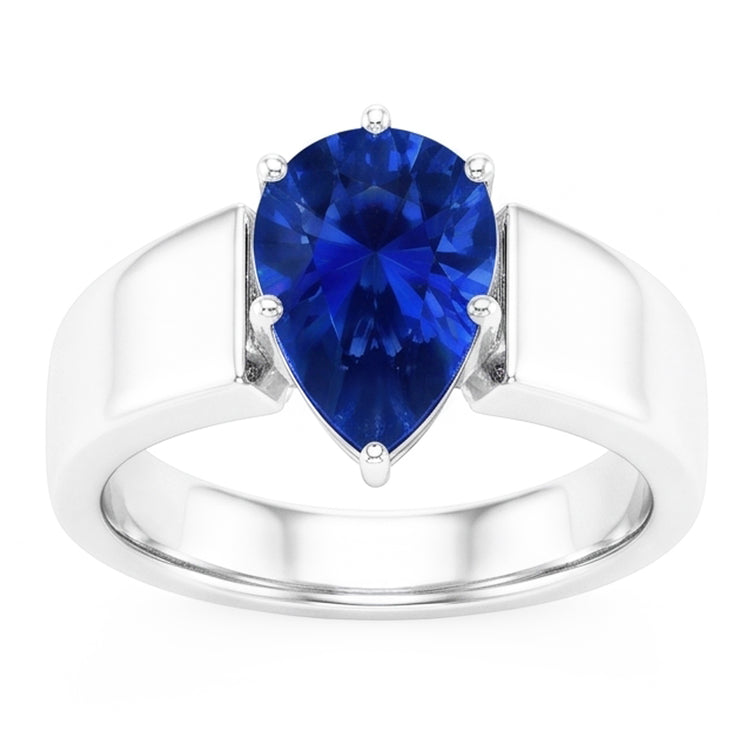 Bague Diamant Naturel 1.50 Carats
