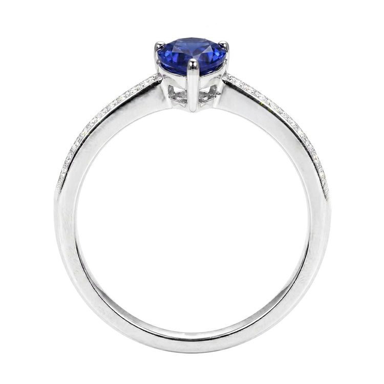Bague Diamant Naturel 1.50 Carats
