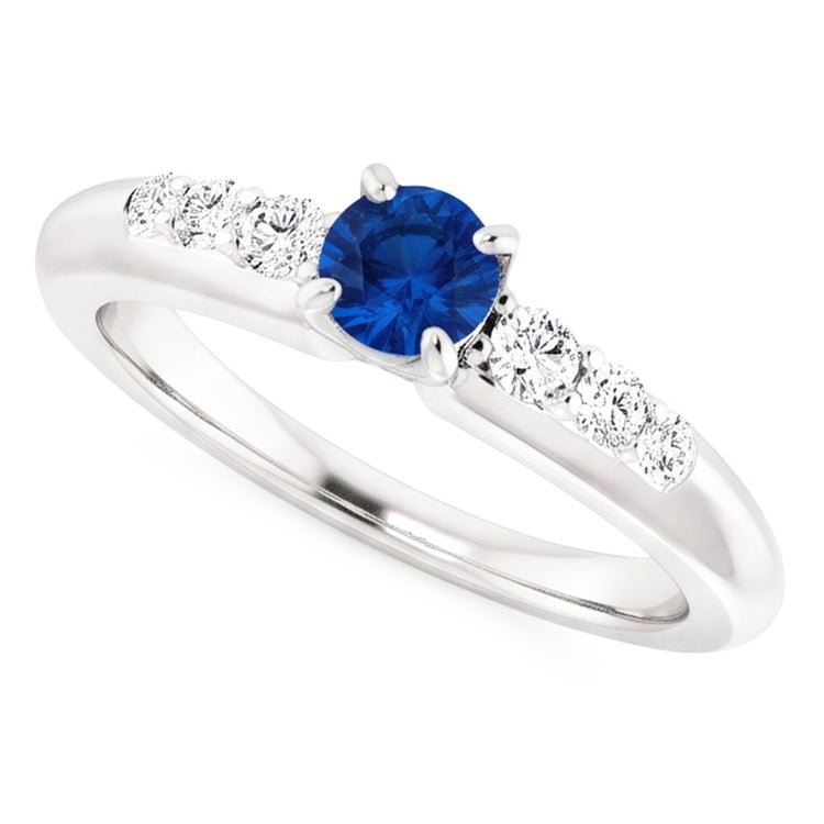 Bague Diamant Naturel 1.50 Carats