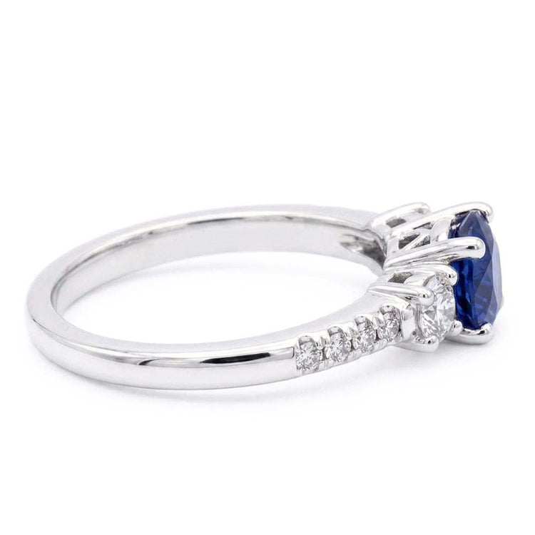 Bague Diamant Naturel 1.50 Carats