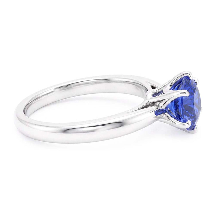 Bague Diamant Naturel 1.50 Carats