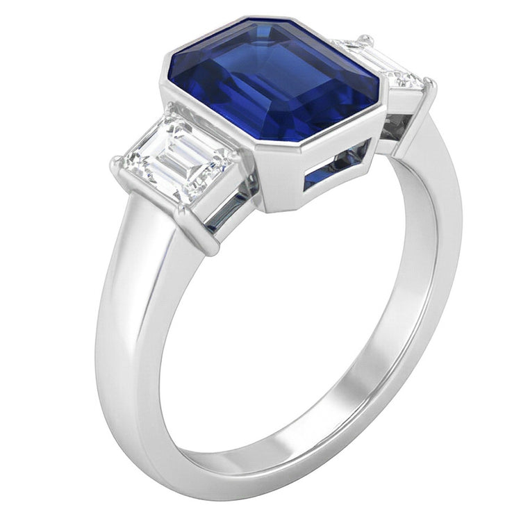 Bague Diamant Naturel 1.50 Carats