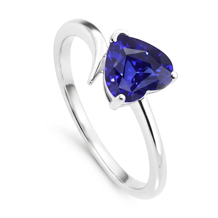 Bague Diamant Naturel 1.50 Carats