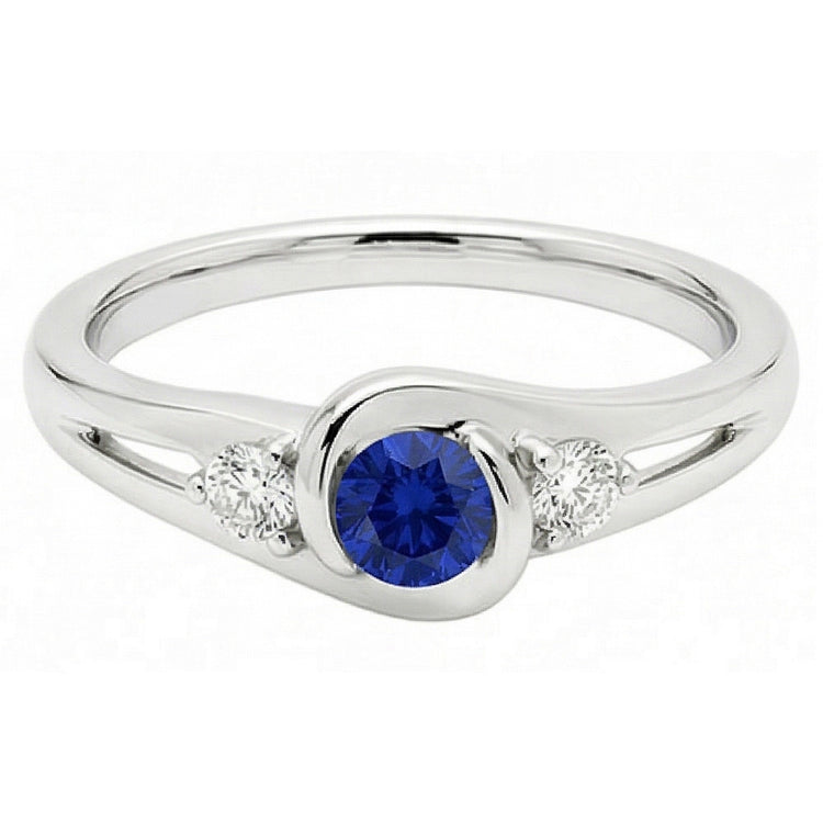 Bague Diamant Naturel 1.50 Carats