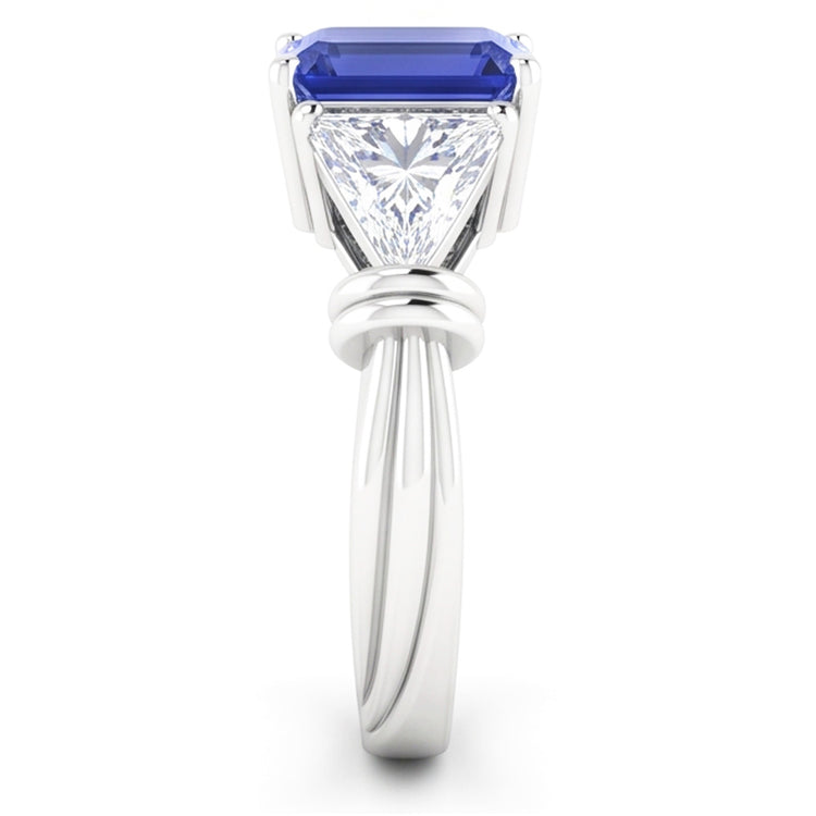 Bague Diamant Naturel 1.50 Carats