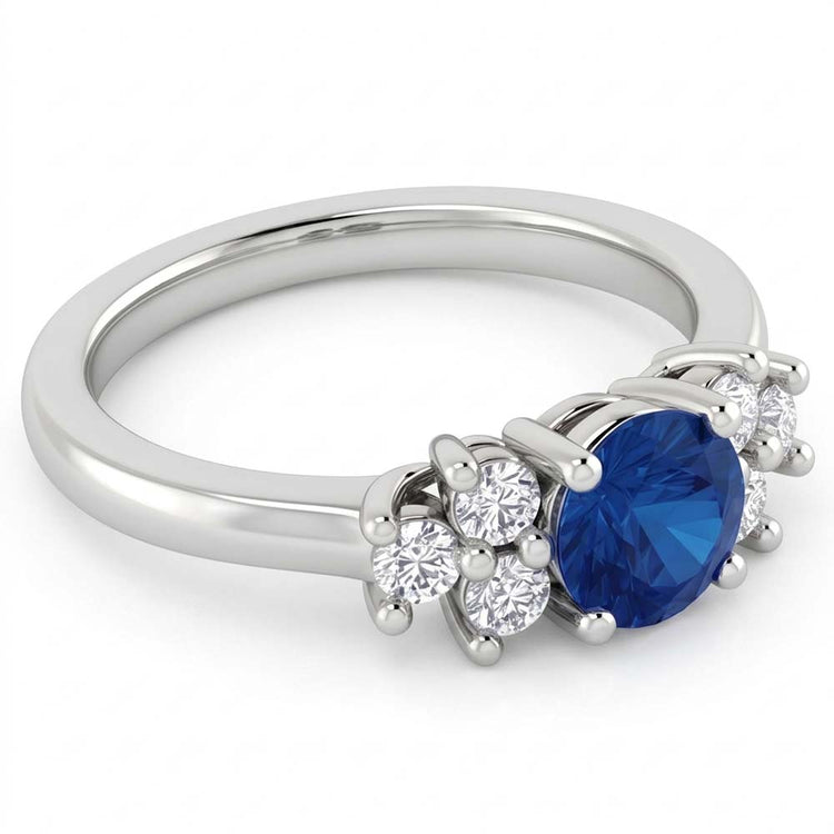 Bague Diamant Naturel 1.50 Carats