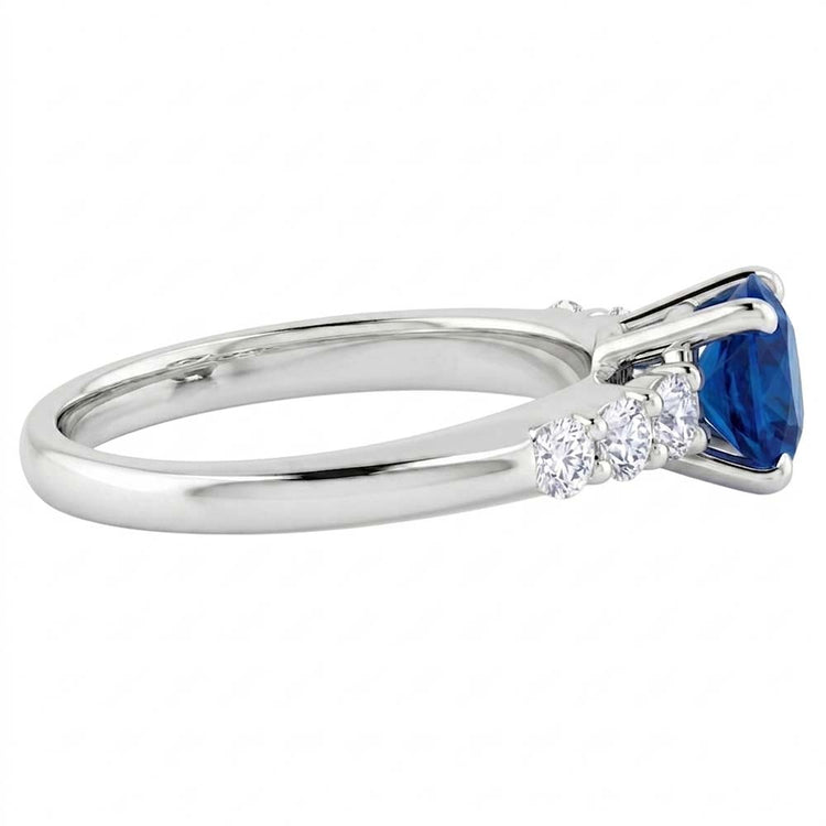 Bague Diamant Naturel 1.50 Carats