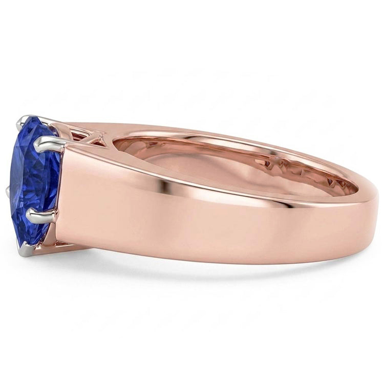 Bague Diamant Naturel 1.50 Carats