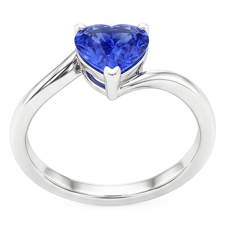 Bague Diamant Naturel 1.50 Carats
