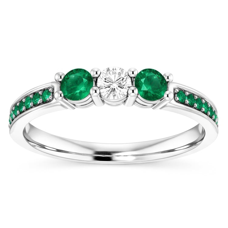 Bague Diamant Naturel 1.50 Carats