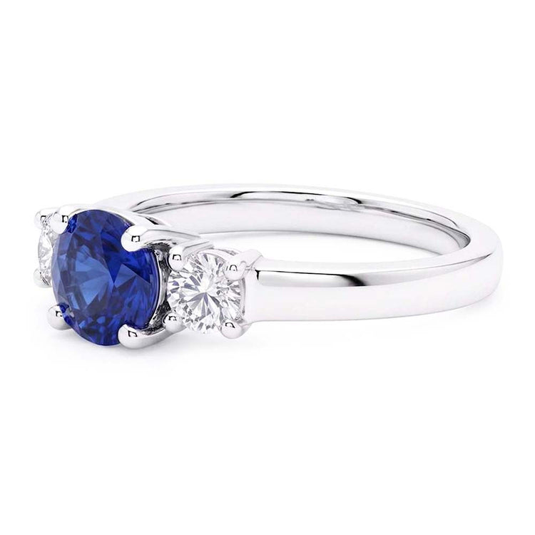 Bague Diamant Naturel 1.50 Carats