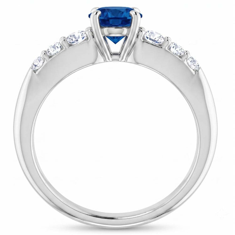 Bague Diamant Naturel 1.50 Carats