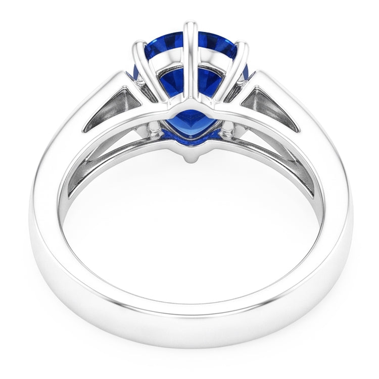 Bague Diamant Naturel 1.50 Carats