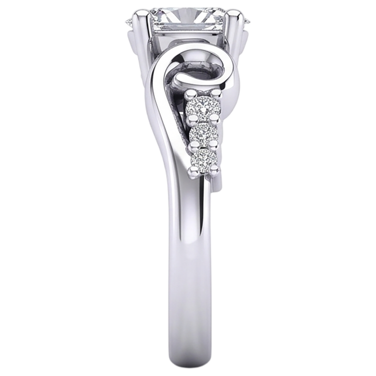 Bague Diamant Naturel 1.50 Carats