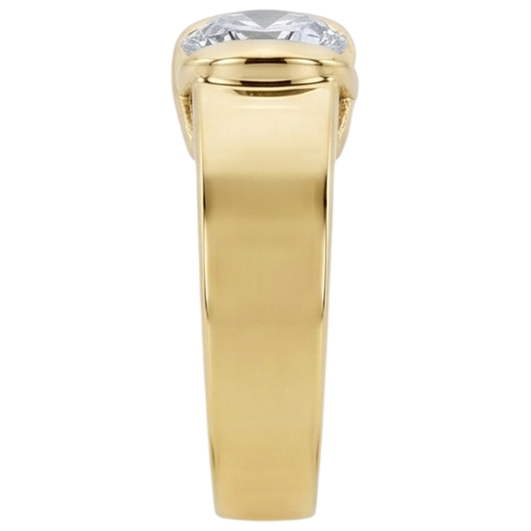 Bague Diamant Naturel 1.50 Carats