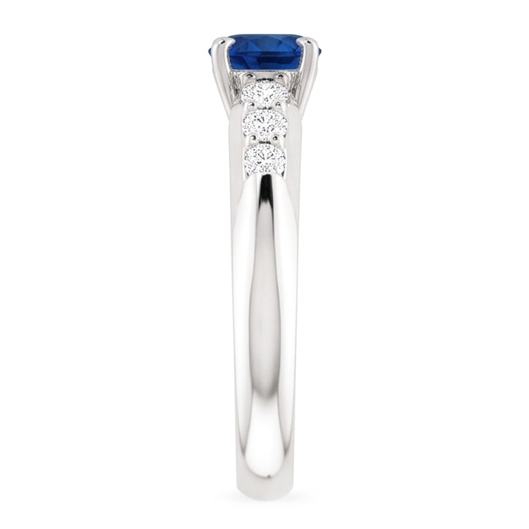 Bague Diamant Naturel 1.50 Carats