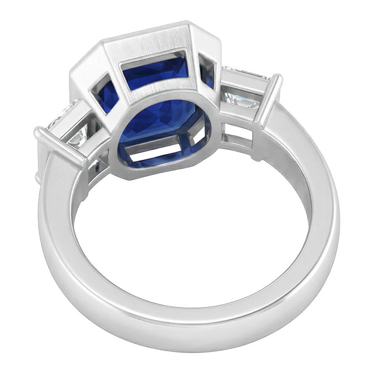 Bague Diamant Naturel 1.50 Carats