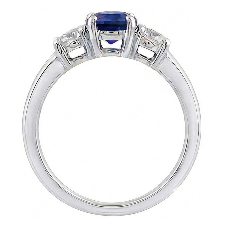 Bague Diamant Naturel 1.50 Carats