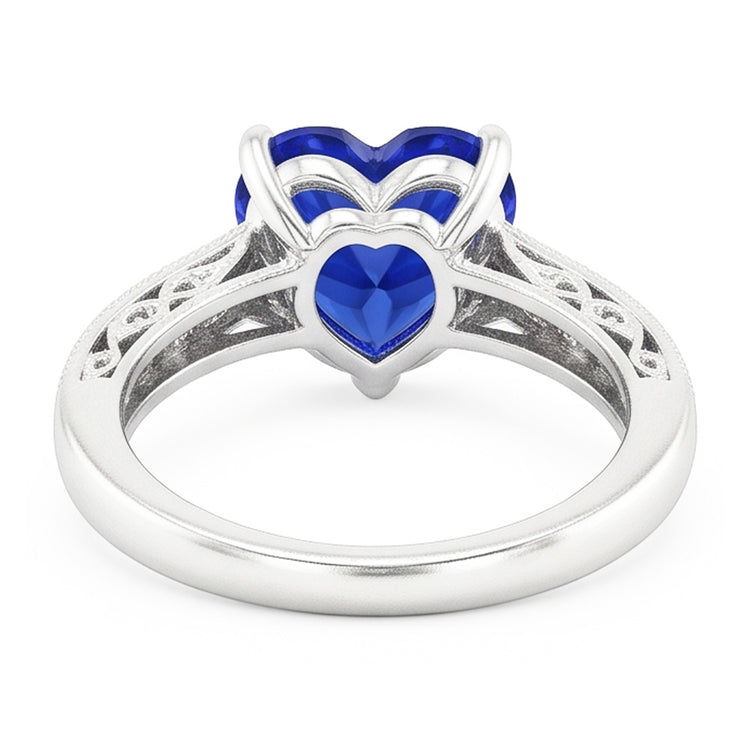 Bague Diamant Naturel 1.50 Carats