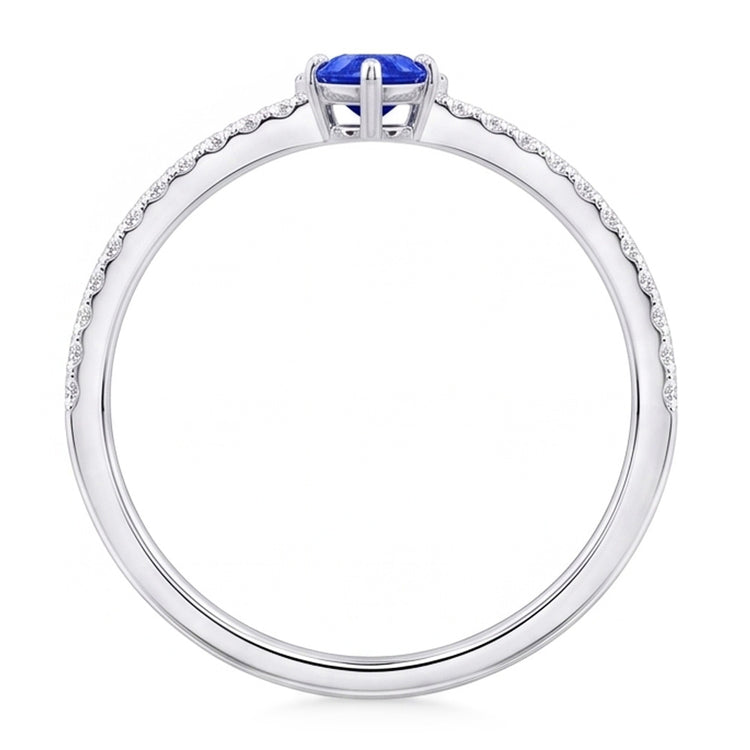 Bague Diamant Naturel 1.50 Carats