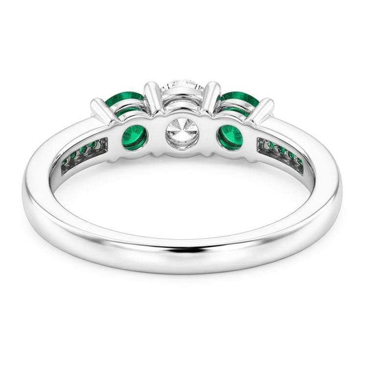 Bague Diamant Naturel 1.50 Carats