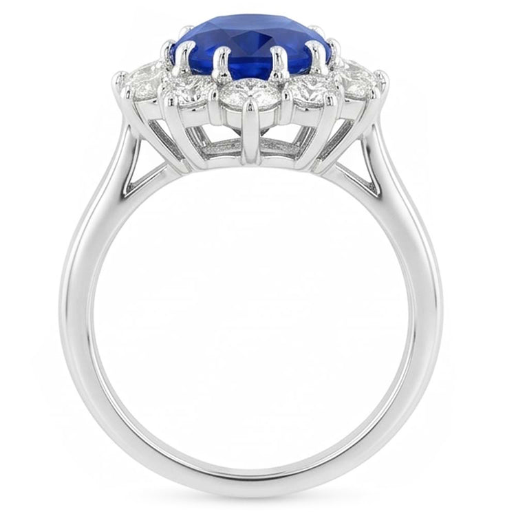 Bague Diamant Naturel 1.50 Carats