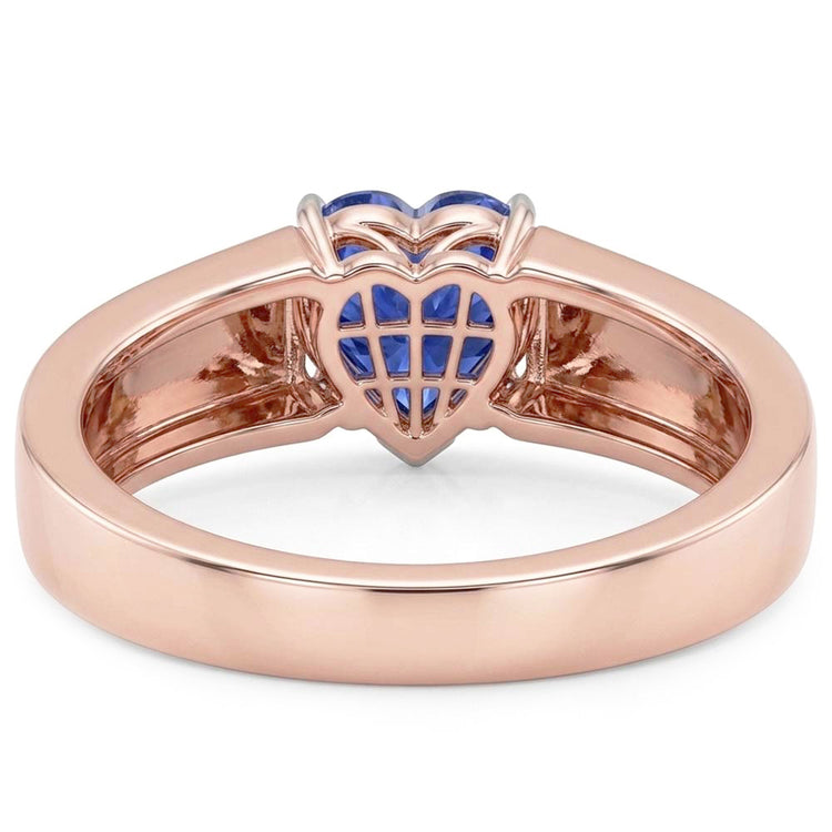 Bague Diamant Naturel 1.50 Carats