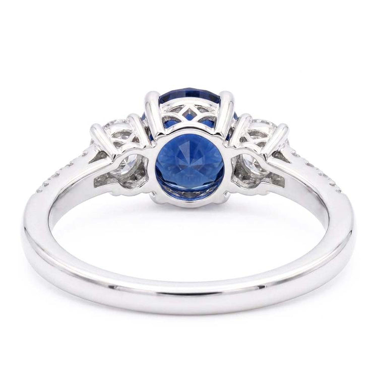 Bague Diamant Naturel 1.50 Carats