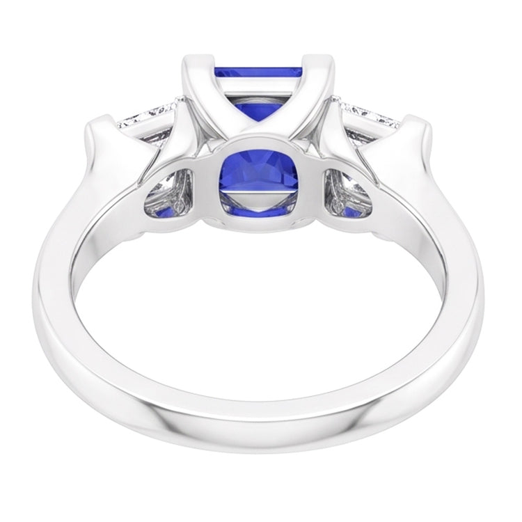 Bague Diamant Naturel 1.50 Carats