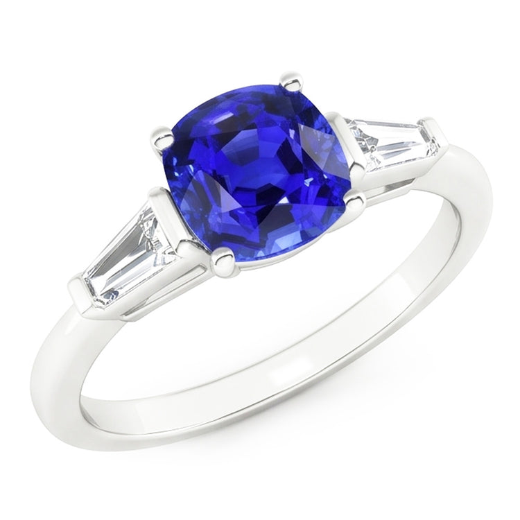 Bague Diamant Naturel 1.75 Carats