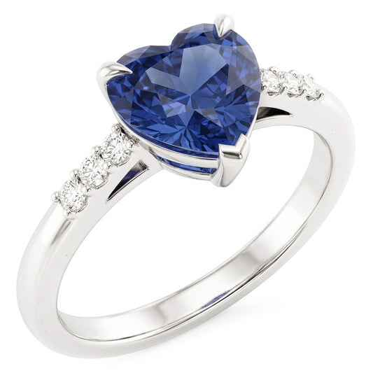 Bague Diamant Naturel 1.75 Carats