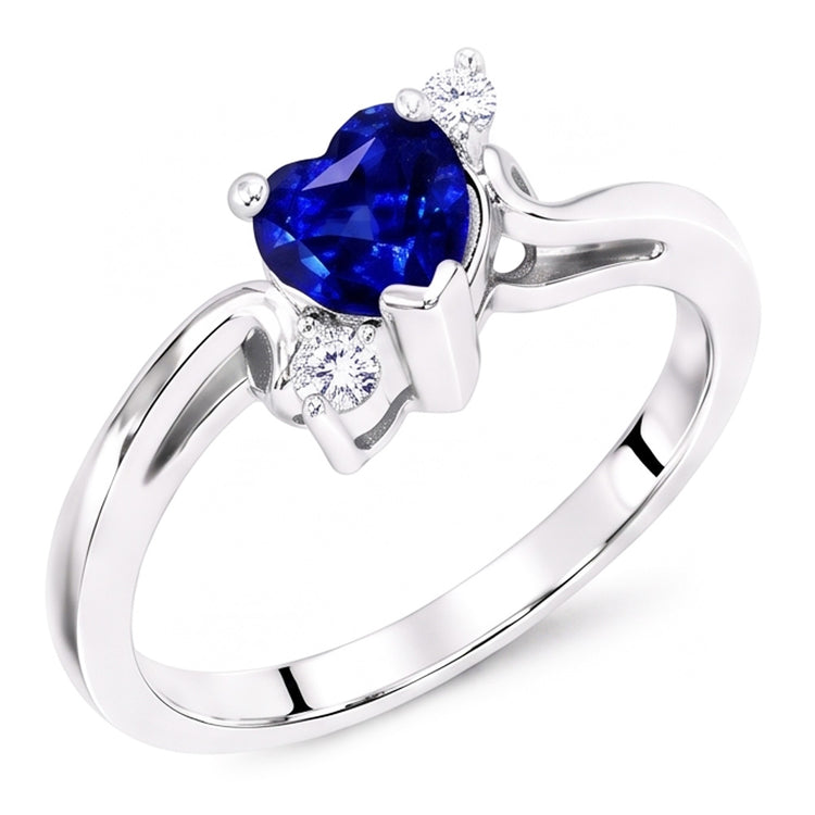 Bague Diamant Naturel 1.75 Carats