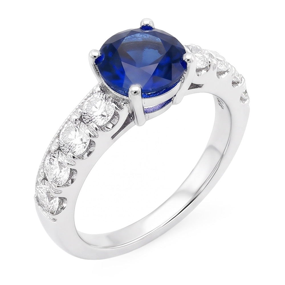 Bague Diamant Naturel 1.75 Carats