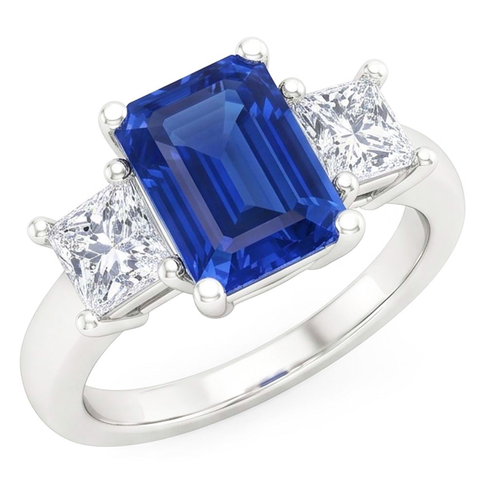 Bague Diamant Naturel 1.75 Carats